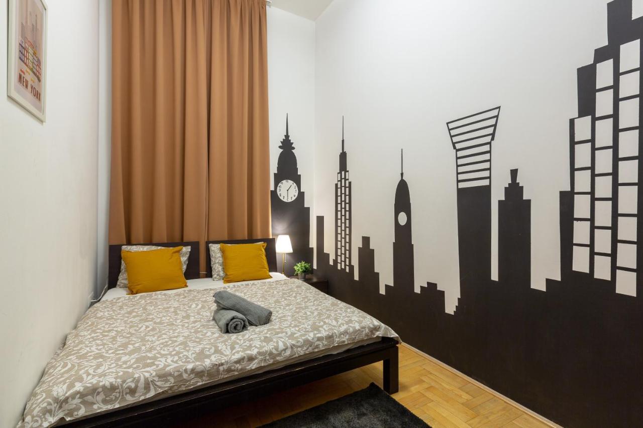 Dowtown Home In The Gozsdu Garden Budapesta Exterior foto